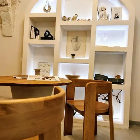 Holiday home Casa Di Lino, Elegant Retread