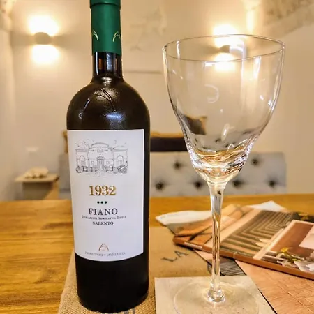 Feriehus Casa Di Lino, Elegant Retread