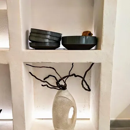 Casa Di Lino, Elegant Retread Feriehus *