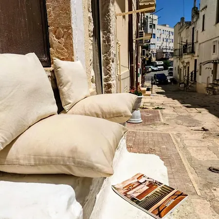 Holiday home Casa Di Lino, Elegant Retread Ceglie Messapica
