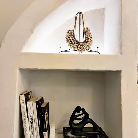 Holiday home Casa Di Lino, Elegant Retread *