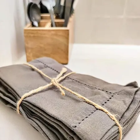 Casa Di Lino, Elegant Retread Feriehus *