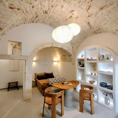 Feriehus Casa Di Lino, Elegant Retread Ceglie Messapica