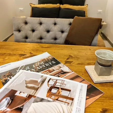 Feriehus Casa Di Lino, Elegant Retread