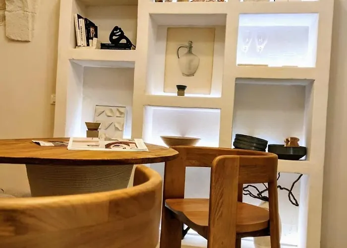 Holiday home Casa Di Lino, Elegant Retread