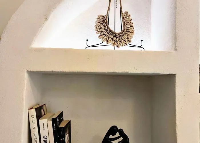 Holiday home Casa Di Lino, Elegant Retread *