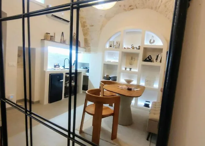 Holiday home Casa Di Lino, Elegant Retread