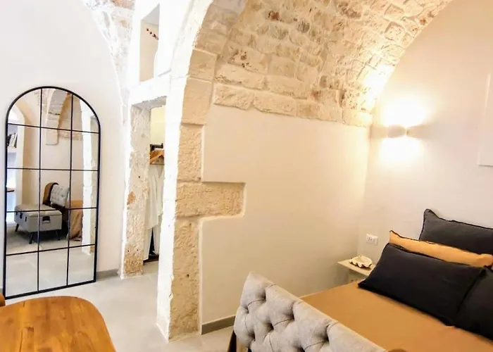 Holiday home Casa Di Lino, Elegant Retread