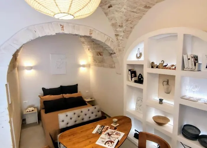 Casa Di Lino, Elegant Retread * Ceglie Messapica