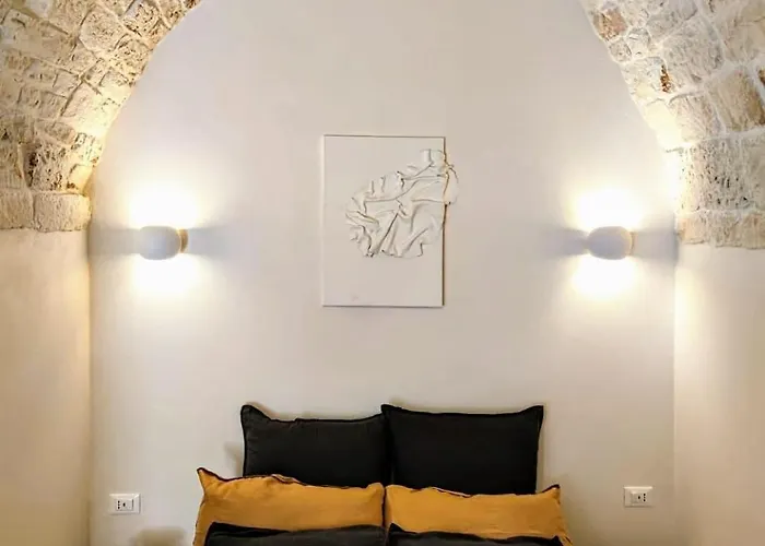 Ferienhaus Casa Di Lino, Elegant Retread *