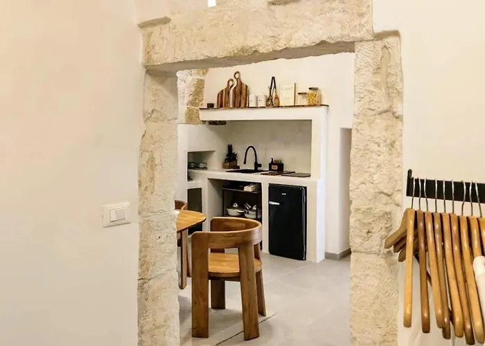 Casa Di Lino, Elegant Retread בית נופש *