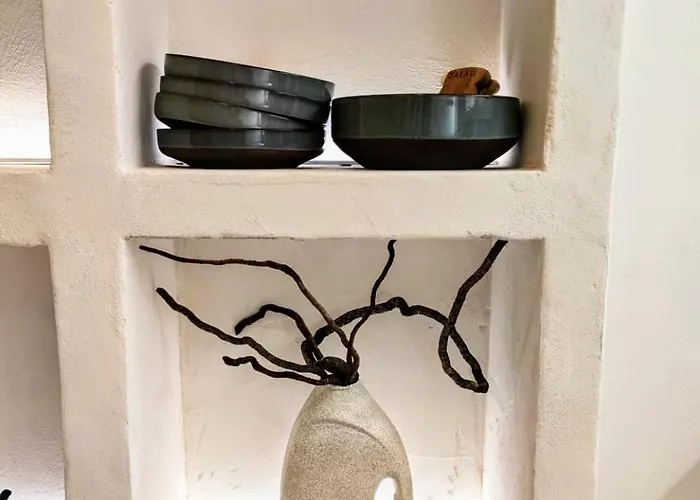 Casa Di Lino, Elegant Retread Ferienhaus *