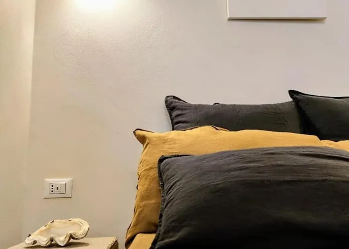 Casa Di Lino, Elegant Retread בית נופש *