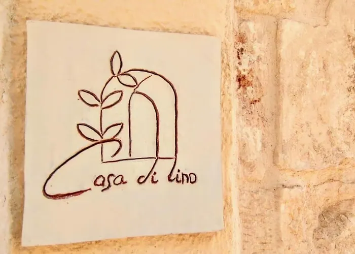 Ferienhaus Casa Di Lino, Elegant Retread Ceglie Messapica