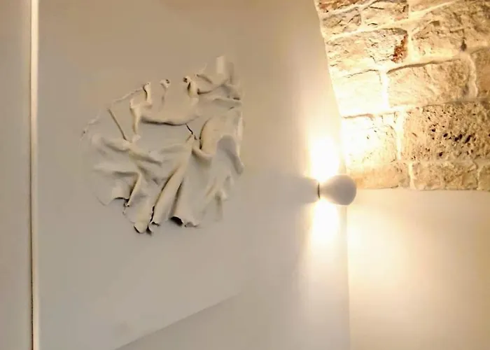 Casa Di Lino, Elegant Retread בית נופש *